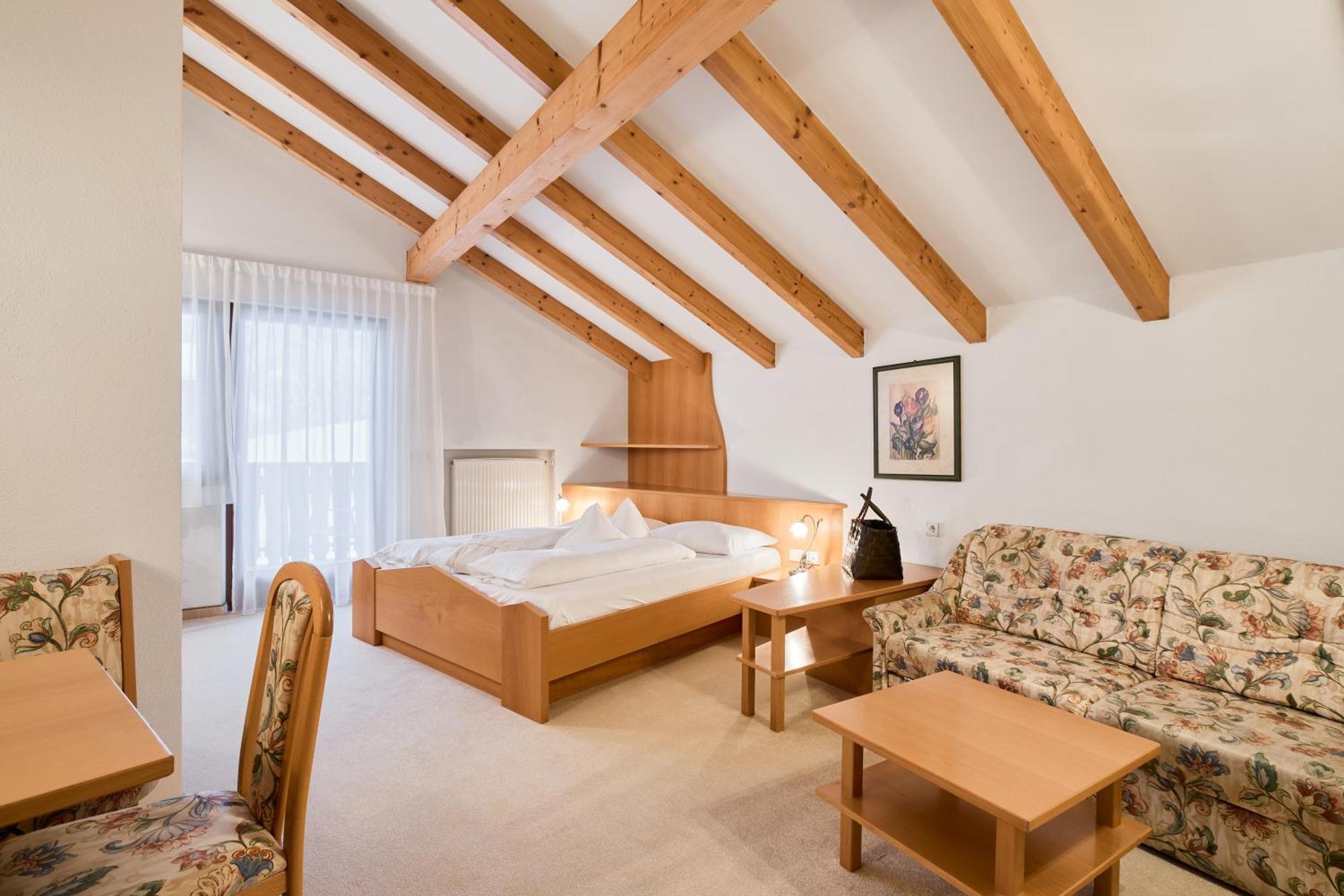 Berghotel Racines Eksteriør billede